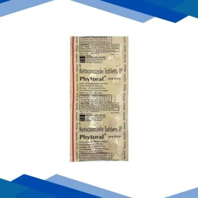 Phytoral Tablet 10’S