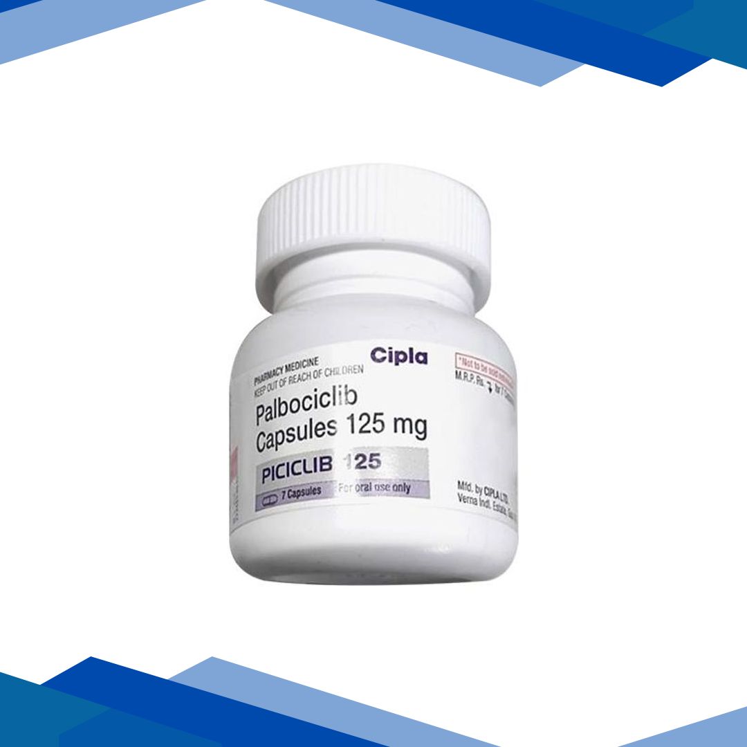 PICICLIB 125mg Capsule 7’s