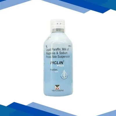 PICLIN PLUS SUGAR FREE COOL MINT AND CARDAMOM FLAVOUR Suspension 200ml