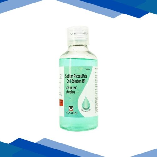 Piclin Saunf Elaichi Flavour Oral Solution 150ml