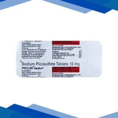 Piclin Tablet 10’S