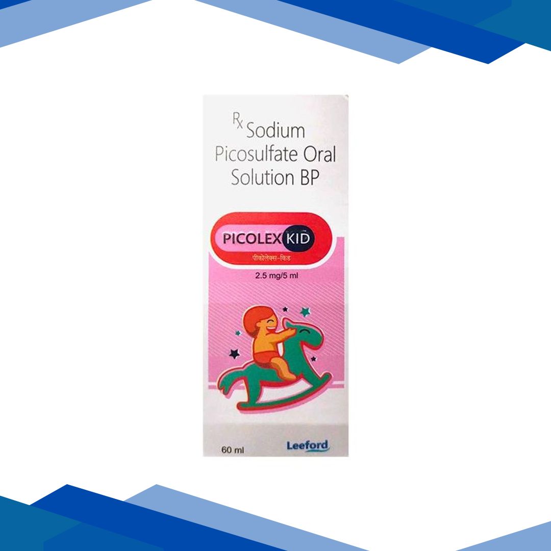 PICOLEX KID Oral Solution 60ml