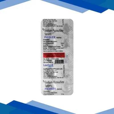 PICOLEX Tablet 10’s