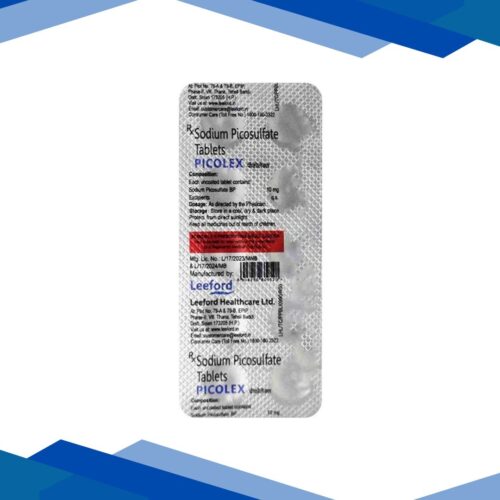 PICOLEX Tablet 10’s