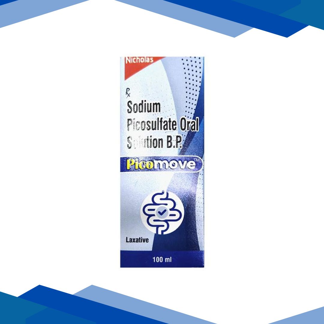 PICOMOVE Oral Solution 100ml