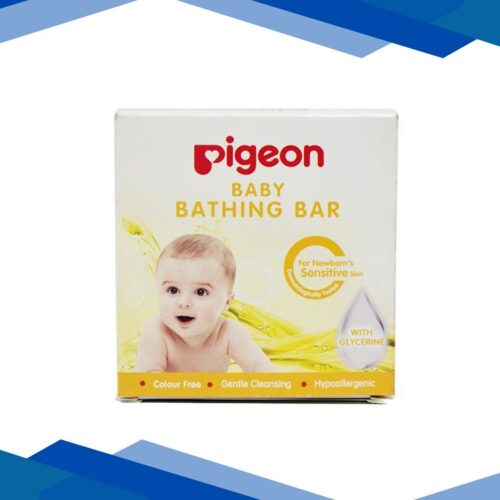 Pigeon Baby Bathing Bar 75 gm