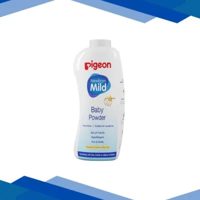 Pigeon Newborn Mild Baby Powder 500 gm