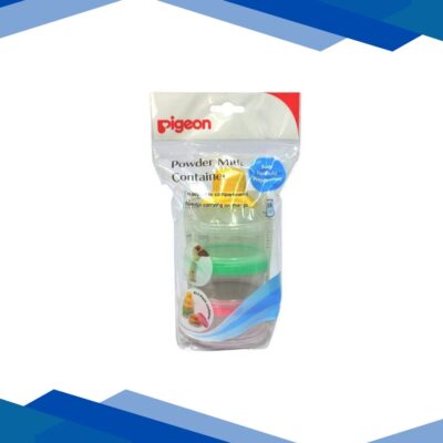Pigeon Powder Milk Container
