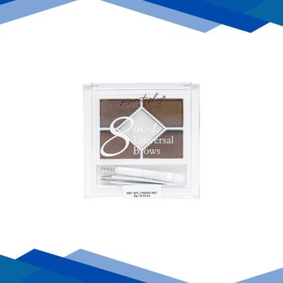Pigment Play 8-In-1 Brow Kit – Universal Brows 1’s