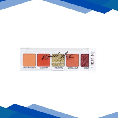 Pigment Play Sugar & Spice Shadow Palette – Suger Pie 4.5 gm