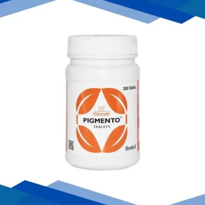 Pigmento Tablet 200’S