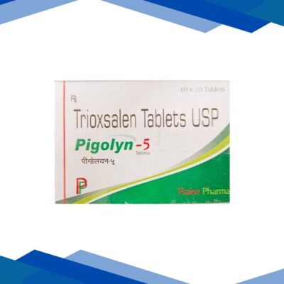 PIGOLYN 5mg Tablet 10’s