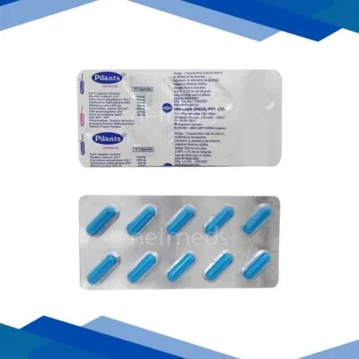 Pilants Capsule 10’S