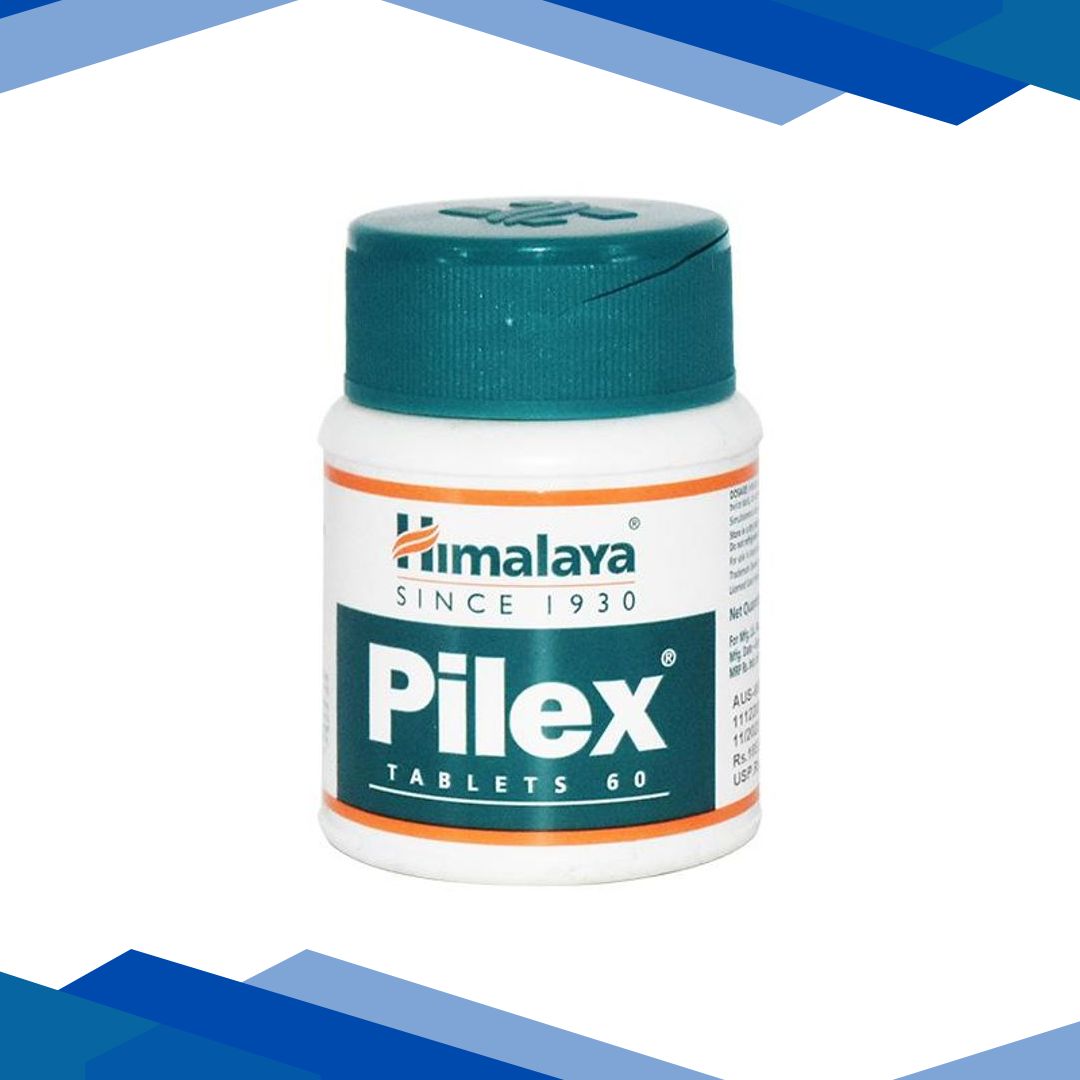 Pilex Tablet 60’S