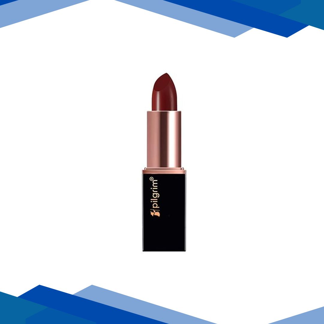 Pilgrim Bullet Lipstick Maroon Affair 4.2 g