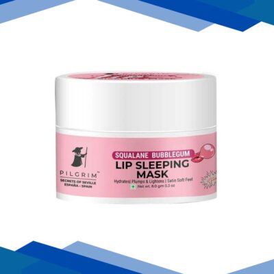 Pilgrim Squalane Bubblegum LIP SLEEPING MASK 8 gm