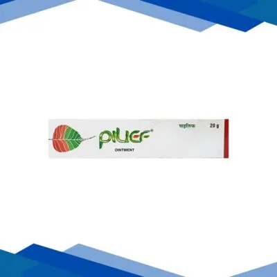 Pilief Ointment 20gm