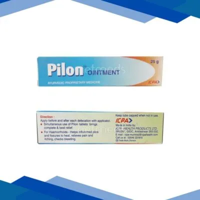 Pilon Ointment 25gm