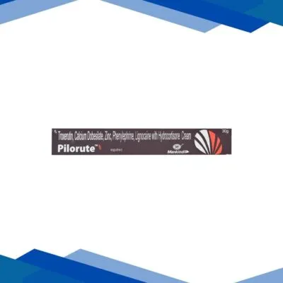 Pilorute Cream 30gm
