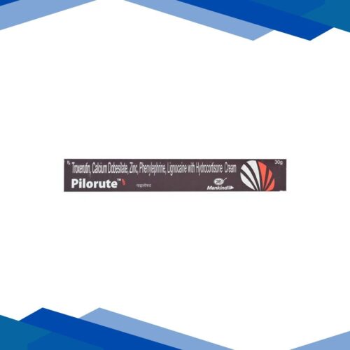 Pilorute Cream 30gm