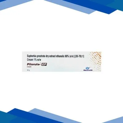 PILORUTE EP Cream 30g