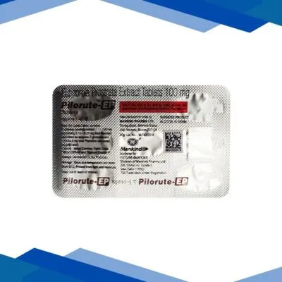 PILORUTE EP Tablet 7’s