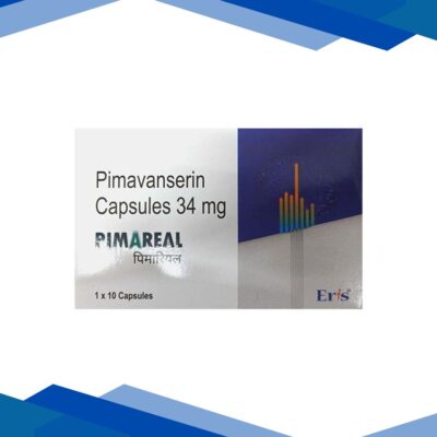 PIMAREAL Capsule 10’s