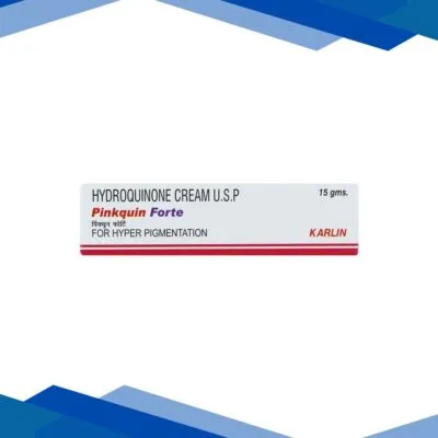 PINKQUIN FORTE Cream 15gm