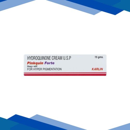 PINKQUIN FORTE Cream 15gm