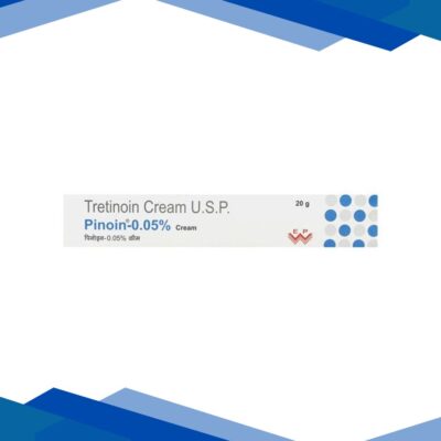 Pinoin 0.05% Cream 20gm