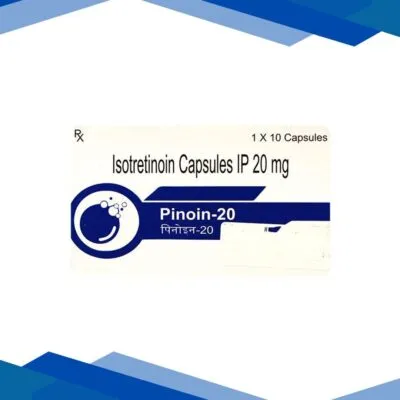 Pinoin 20mg Capsule 10’S