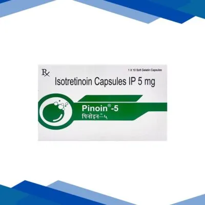 Pinoin 5mg Capsule 10’S
