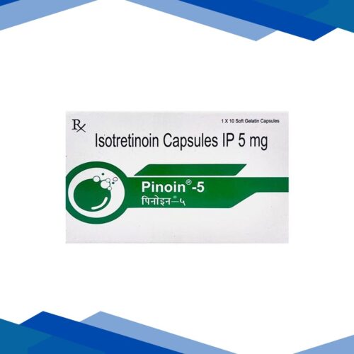 Pinoin 5mg Capsule 10’S