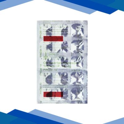 Pinom 10mg Tablet 15’S