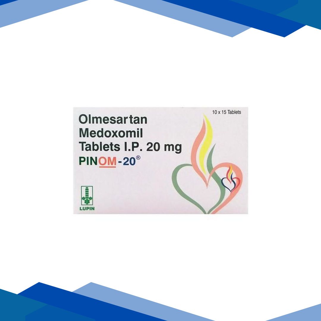 Pinom 20mg Tablet 15’S