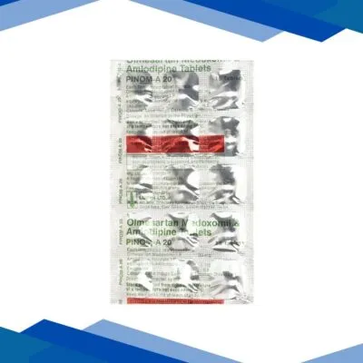 PINOM A 20mg Tablet 15’s
