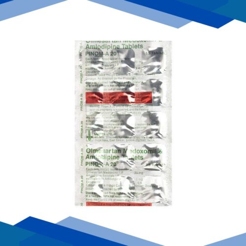 PINOM A 20mg Tablet 15’s