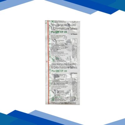 Pinom CT 20mg Tablet 10’S