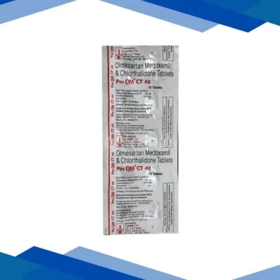 Pinom CT 40mg Tablet 10’S