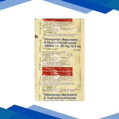 PINOM H 20mg Tablet 15’s
