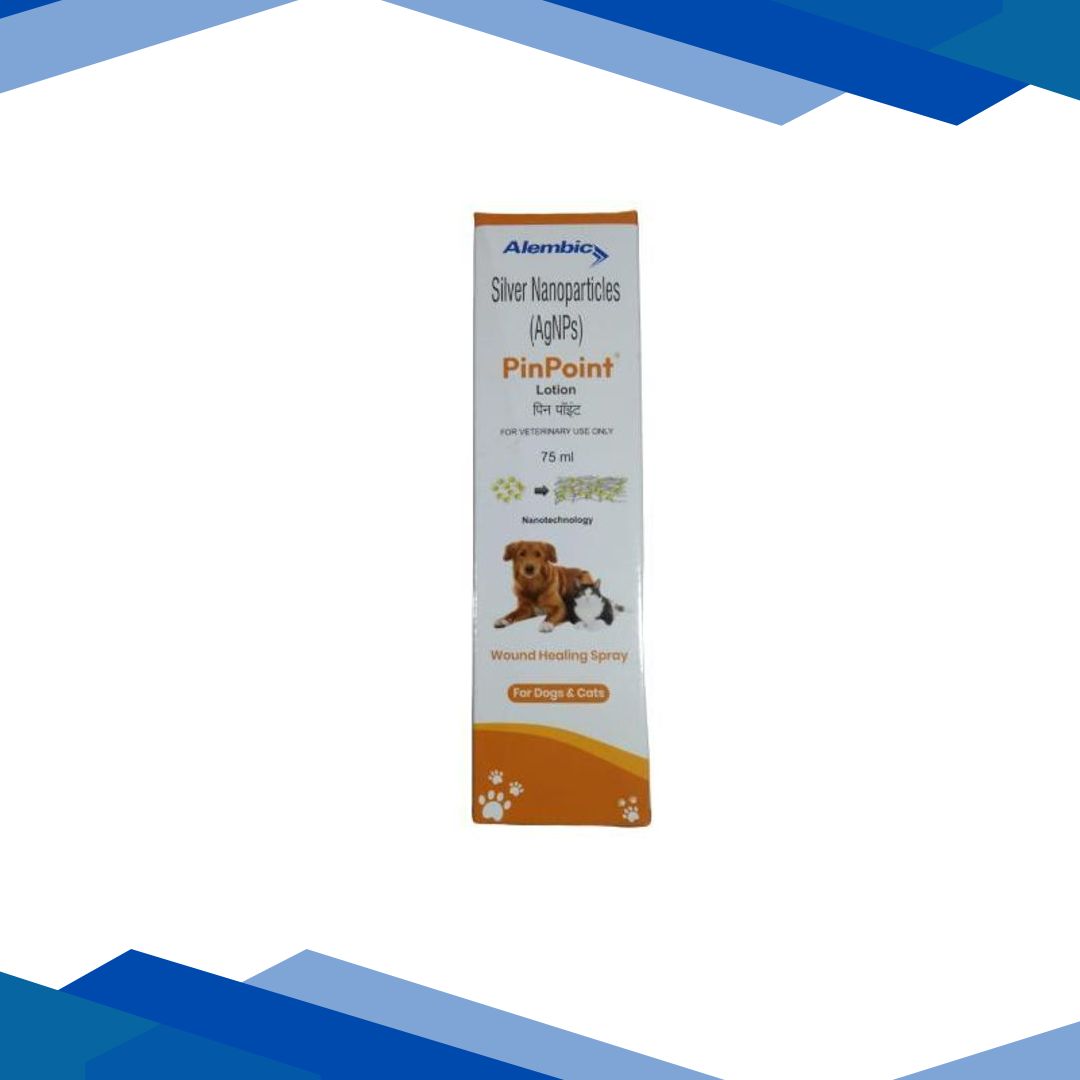 Pinpoint Lotion 75 ml