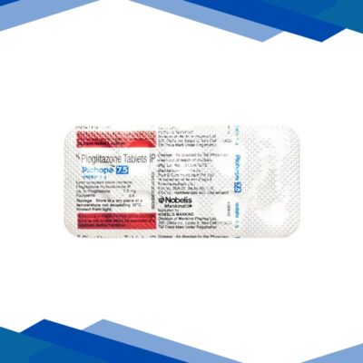 PIOHOPE 7.5 Tablet 10’s
