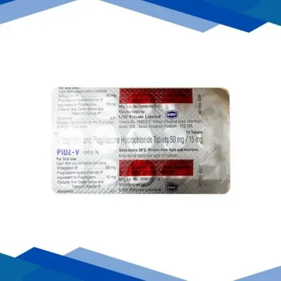 PIOZ V Tablet 15’s