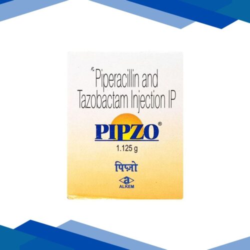 Pipzo 1.125gm Injection 1’s