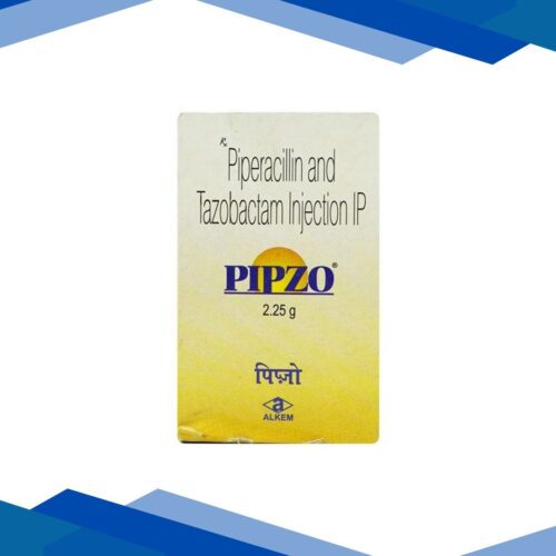 Pipzo 2.25gm Injection 1’s