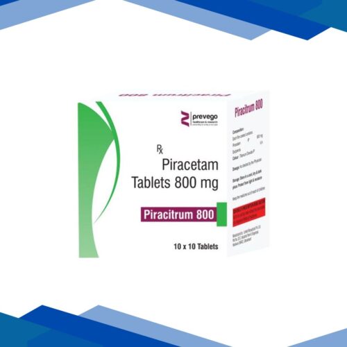 PIRACITRUM 800 Tablet 10’s
