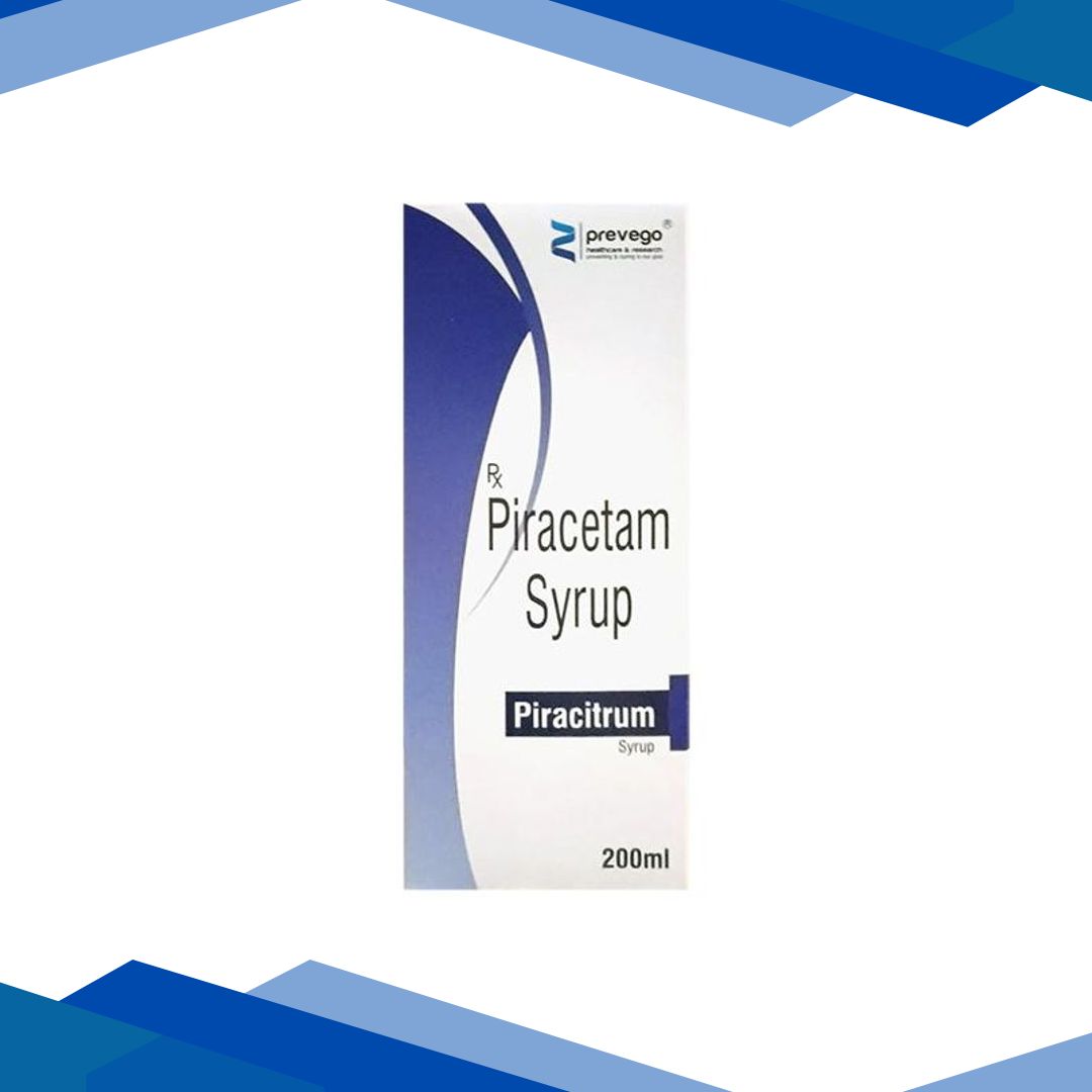 PIRACITRUM Syrup 200ml