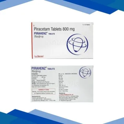 Pirahenz 800mg Tablet 10’S