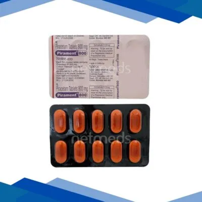 Pirament 800mg Tablet 10’S