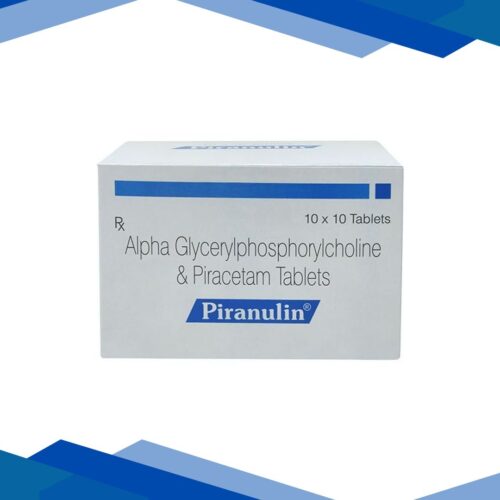 Piranulin Tablet 10’S